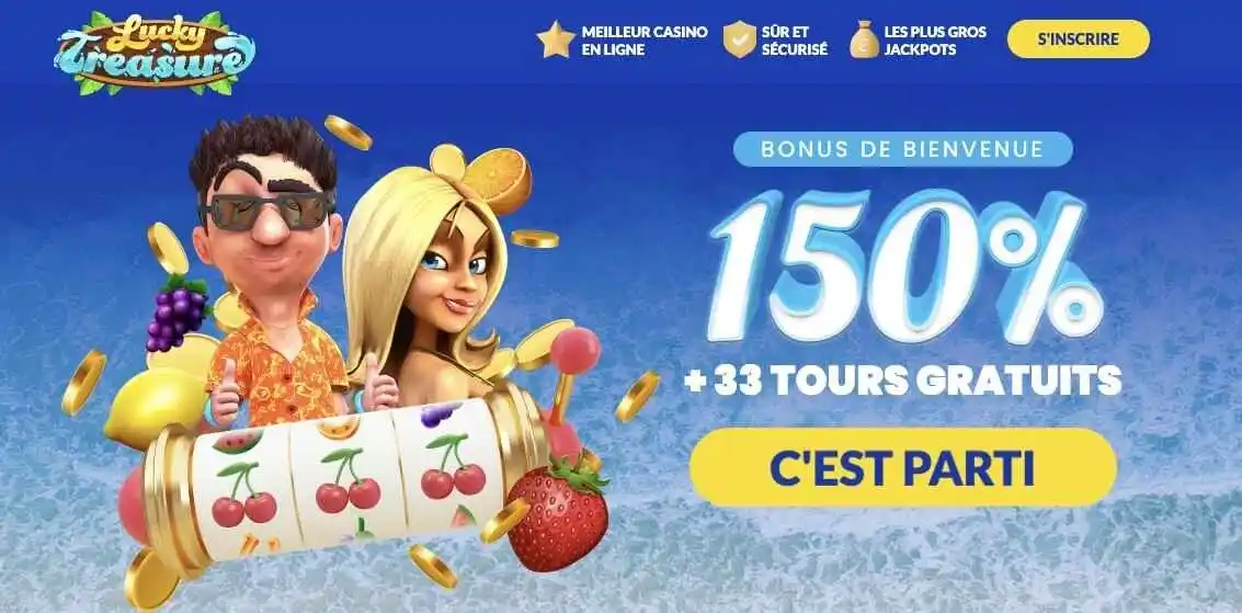 Lucky Treasure Casino casino review section 6